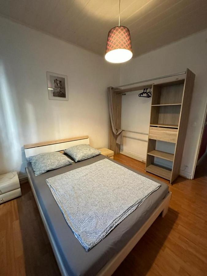 Апартаменты Le Cocon - 3 Pieces Mulhouse Gare/Centre Экстерьер фото