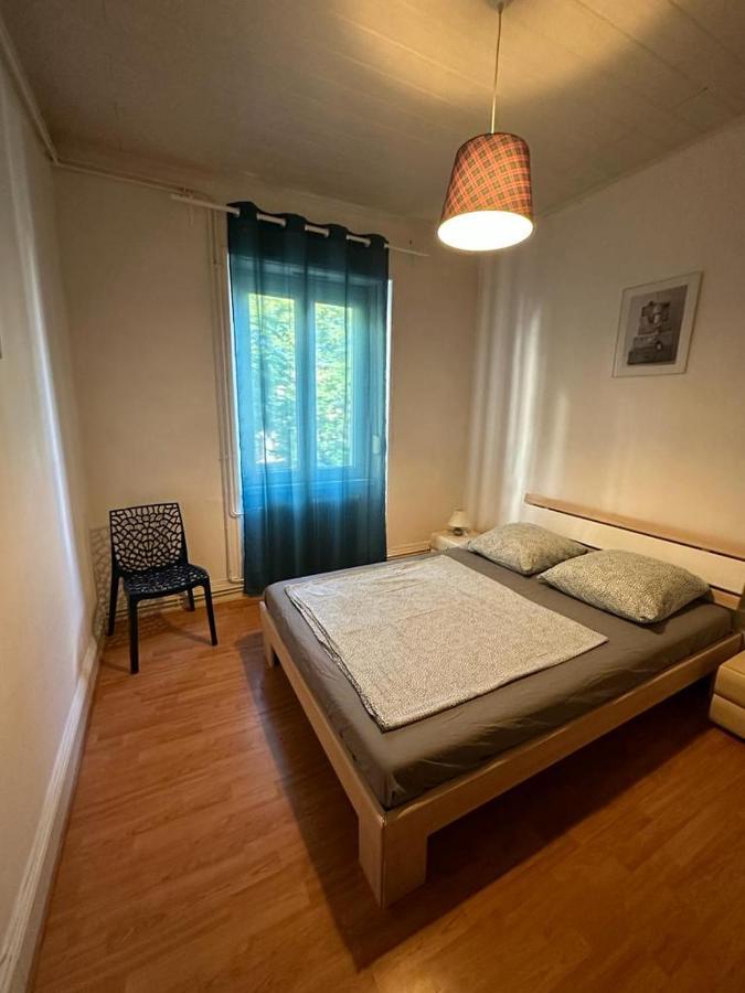 Апартаменты Le Cocon - 3 Pieces Mulhouse Gare/Centre Экстерьер фото
