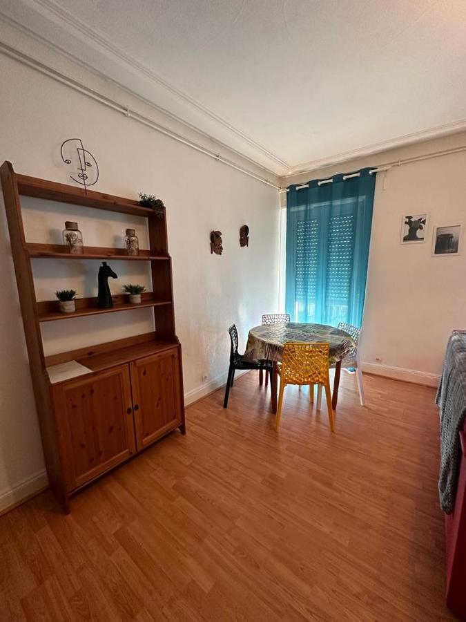 Апартаменты Le Cocon - 3 Pieces Mulhouse Gare/Centre Экстерьер фото