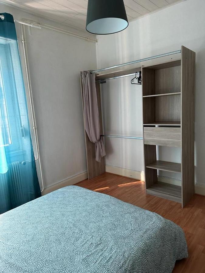 Апартаменты Le Cocon - 3 Pieces Mulhouse Gare/Centre Экстерьер фото